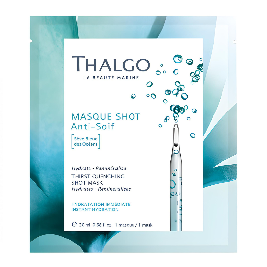 THALGO SHOT MASK Thirst Quenching